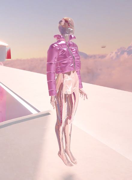 Fashion metaverse