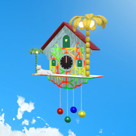 Cuckoo Clock