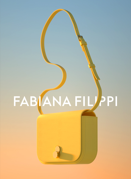 Fabiana Filippi 'Eclissi bag' - CGI video reel