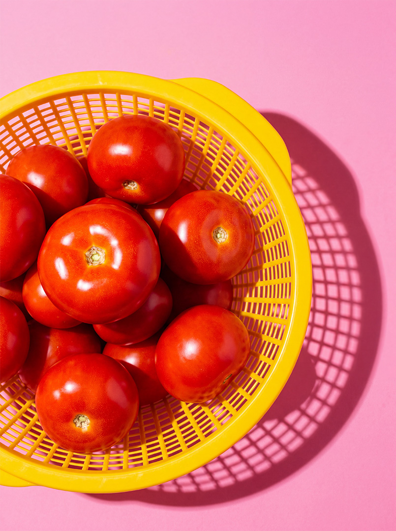 AI for food