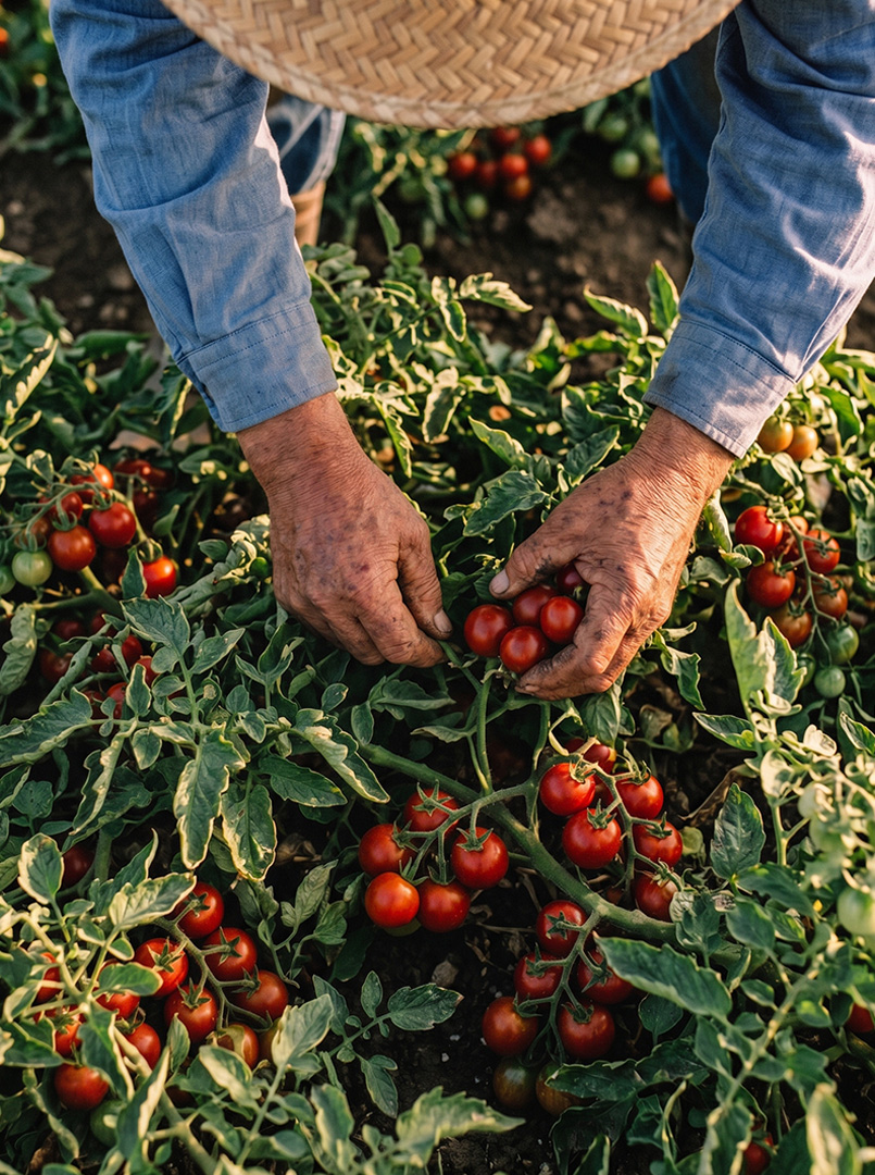 AI for food