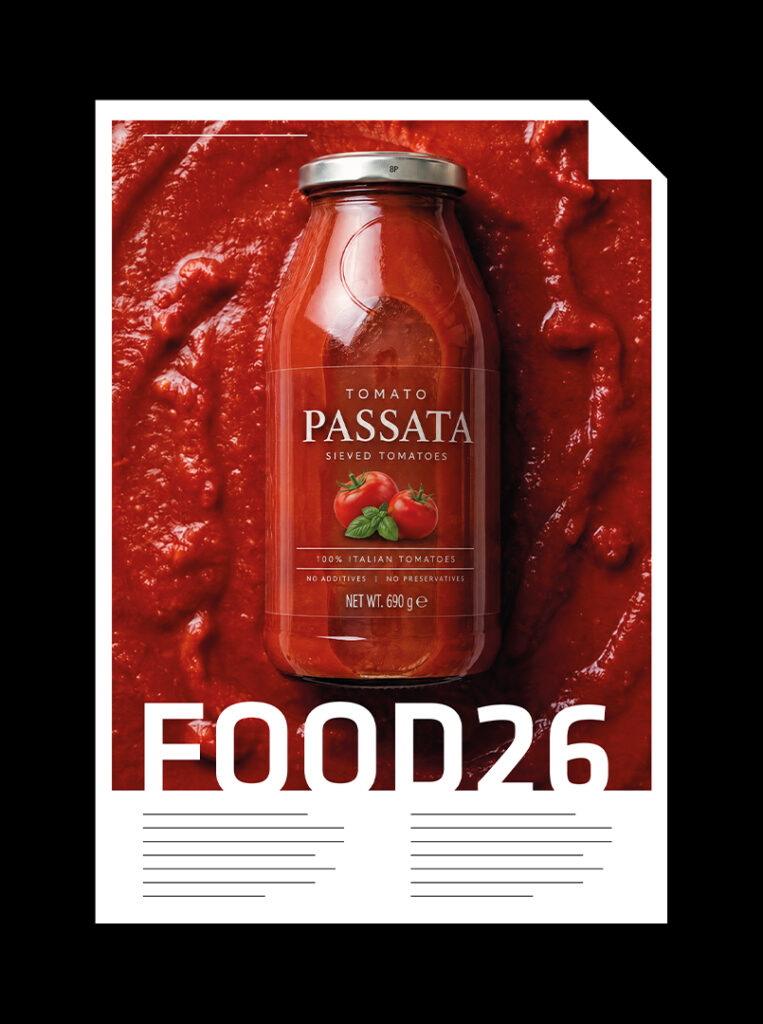 AI for food